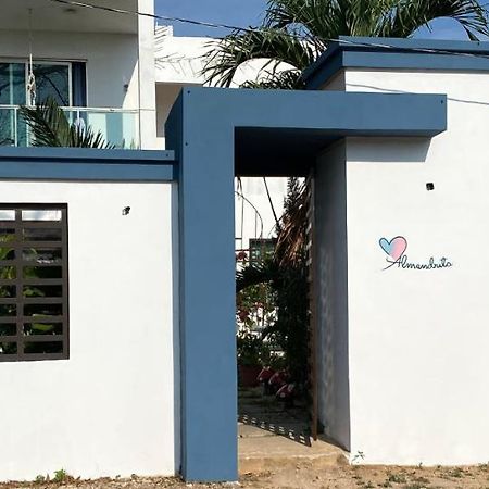 Almendrita Habitacion I Bacalar Exterior foto
